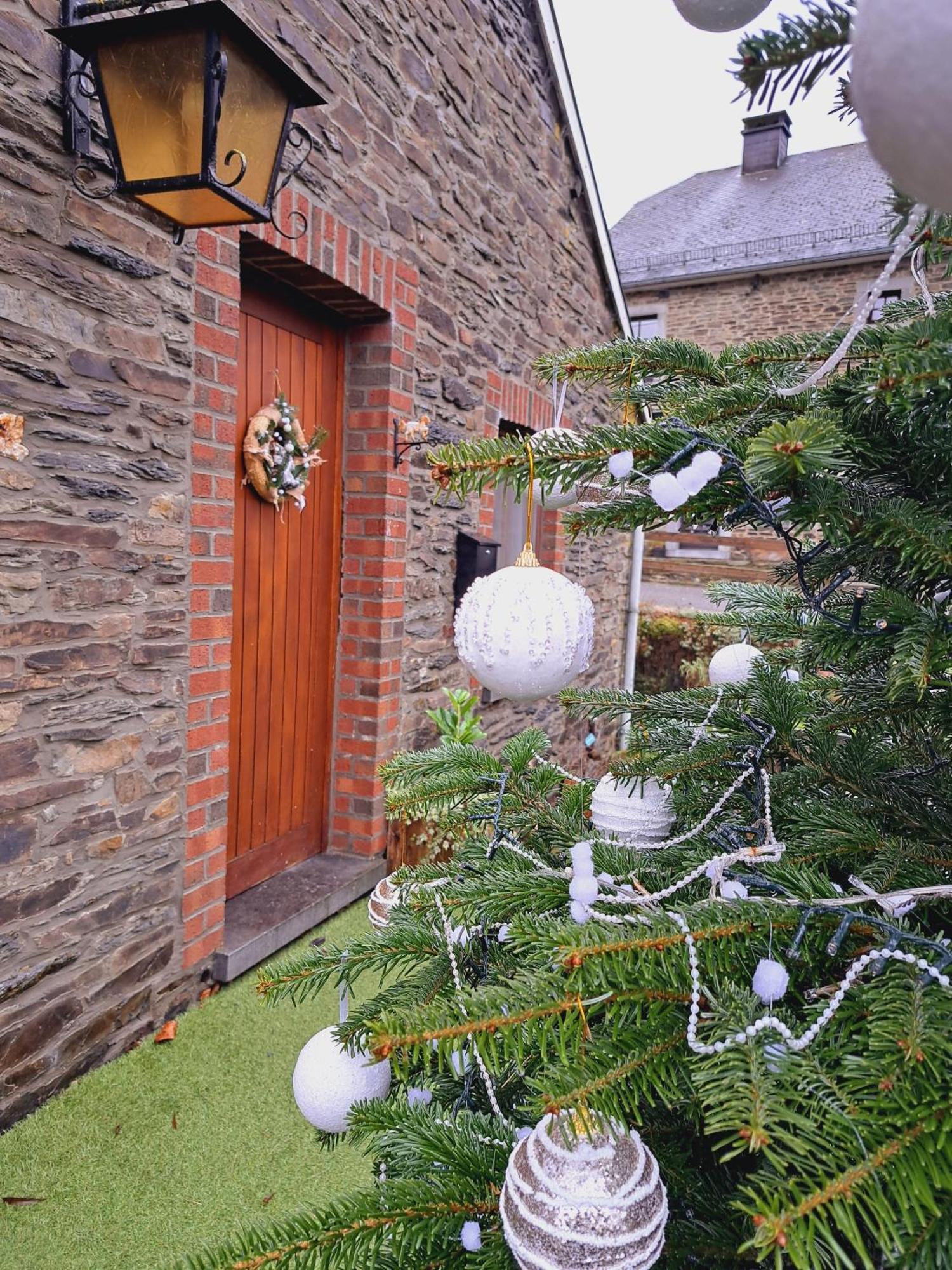 Le Chalet - Maison De Vacances La-Roche-en-Ardenne Exterior foto